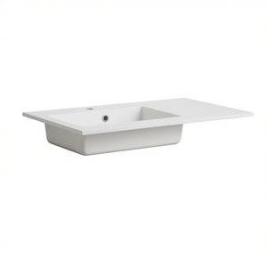 Lavabo da 90 cm per Mancinelli con Design Unico per un Uso Pratico - Product Image 3
