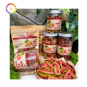 ฝรั่งอบแห้งแบบนิ่มจำนวนมากสำหรับทำขนมและทำขนม - Product Image 1