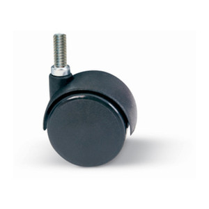 Ruota Gemellare in Nylon con Perno 8mm-12mm.30 - Product Image 1