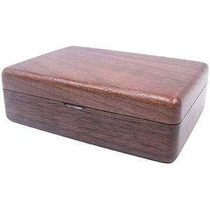 CAJA DE MADERA MOVIMIENTO FUNCIONAL CAJA DE MADERA DESLIZANTE ACABADO que proporciona caja de madera caja de regalo de madera tradicional de madera - Product Image 4