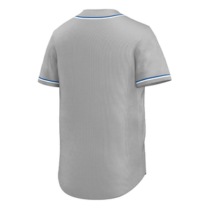 Camiseta de béisbol personalizada de alta calidad, ropa deportiva transpirable - Product Image 3