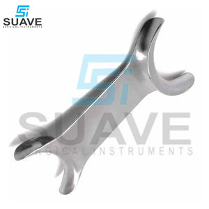 4,5 ortodoncia quirúrgica instrumentos de acero inoxidable de doble cara retractor Dental de mejillas por SUAVE INSTRUMENTOS QUIRURGICOS - Product Image 3