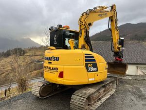 Komatsu PC 78 US-10 - Product Image 5