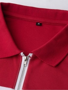 Camisas de Hombre al por Mayor, Personalizadas, de Lona, Transpirables, Estilo Gótico, Manga Corta, Secado Rápido, Color Sólido, a la Moda, en Venta - Product Image 4