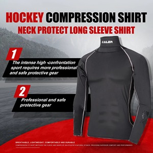 <b>Men's</b> Lightweight Quick-Dry <b>Thermal</b> Compression Set-Breathable Base Layer Outdoor Sports Soft Stretch Fit Moisture Wicking Long - Product Image 4