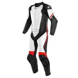 Trajes de moto Profesional Venta caliente Producto portátil Trajes de cuero de moto - Product Image 4