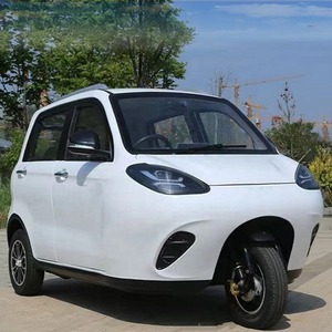 Achetez un tricycle électrique 2026 à carrosserie ouverte, un rickshaw commercial à 3 roues, un taxi pour utilisation sur les routes montagneuses rurales - Product Image 4