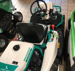 NUEVA Desbrozadora OREC RM982F 4WD Rabbit Ride On - Product Image 4