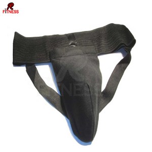 อุปกรณ์ป้องกันอวัยวะเพศชายสำหรับชกมวย PU คุณภาพพรีเมียม ออกแบบโลโก้ตามสั่ง ขายส่ง - Product Image 3