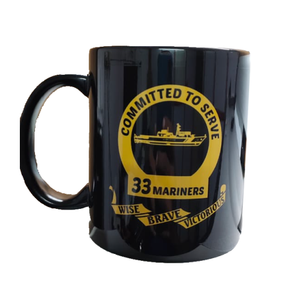 High-Quality Ceramic <b>Mug</b> with Customizable Printing - Product Image 1