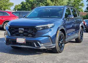 Bien entretenu propre 2025 Hond-un hybride C-R-V - Product Image 2