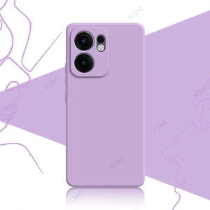 Nueva Funda para Teléfono OPPO Reno 13 F, de Silicona Líquida de Lujo, Antigolpes, Antihuellas, Multicolor, Sin Soporte, Sin Especiales - Product Image 2