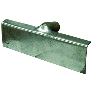 Raschietto zincato cm. 40 - Product Image 1