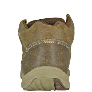 Zapatos Roper de Cuero Hechos a Mano para Hombre de Alta Calidad con Forro de Cuero Plano para Uso en Exteriores, Servicio ODM, Precio al por Mayor - Product Image 4