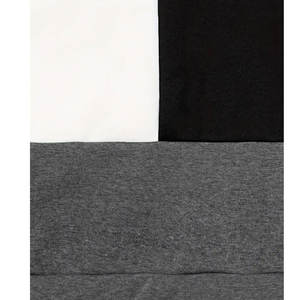 Conjuntos de fabricante de manga larga personalizados para jóvenes frescos de gran tamaño de alta calidad para ropa de mujer conjunto con capucha con Patchwork - Product Image 5