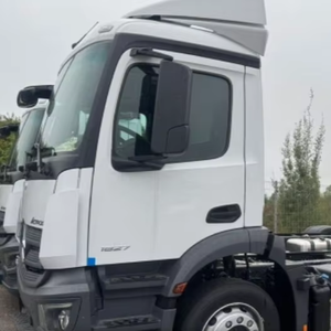 Vente chaude de bricolage industriel OEM ODM 1827/30 L 4x2 Gardine LBW Actr0s - Product Image 1