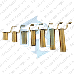 Customize Manual Spine Surgery for Retractor System 31 Pcs Neupsy Key Cups Dilators & Tubular Instruments Set Manufacturer - Product Image 6