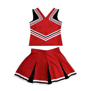 <span class=keywords><strong>Cheerleading</strong></span> Voor Dames Van Hoge Kwaliteit Stelt Professionele Sublimatie-Printuniformen Kosteneffectieve Opties In