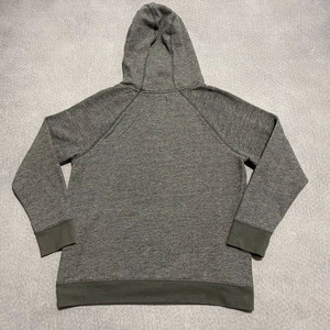 Sudadera de Manga Larga para Hombre, Jersey Informal Vintage con Diseño de Hip Hop Bordado, Top de Algodón, Teñido Liso, Primavera - Product Image 3