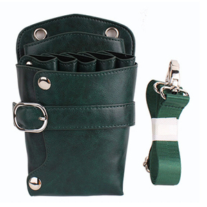 PROFESIONAL PELUQUERÍA CORTE BARBERO SALÓN TIJERAS POUCH HOLSTER alta calidad - Product Image 1