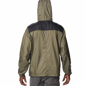 2025 arrivée hommes imperméable veste de pluie pour l'automne Sports de plein air pour la randonnée Camping escalade coupe-vent veste personnalisée - Product Image 4