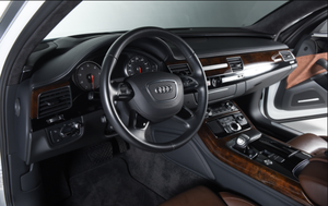 MEILLEURE OFFRE 2023 A8 L 4.0T Quattro Sport VÉHICULES SPORTIVES AUTOMATIQUES 8 VITESSES 4.0L V8 BITURBO 450ch 444ft Lbs OEM ODM DIY Industriel - Product Image 6