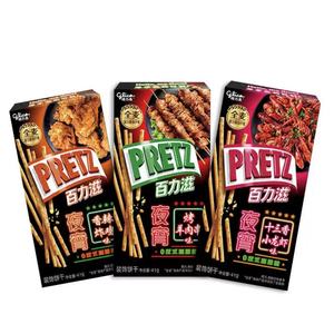 ขนมเพรทซ์เค็มเบาๆ6P ชนิดแปรรูปที่สูงเกินจริง - Product Image 4