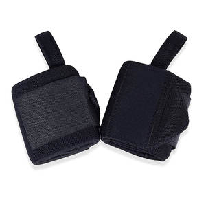 Vente en gros de bracelets d'haltérophilie en néoprène, respirants, imperméables, toutes couleurs et toutes tailles, personnalisés et de haute qualité - Product Image 4