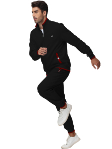 Unisex Custom Men's Cotton Winter Maternity Solid Hoodie Sweatsuit <b>Set</b> Sports <b>Joggers</b> Regular Fit Casual XL Tracksuit <b>Plus</b> <b>Size</b> - Product Image 5