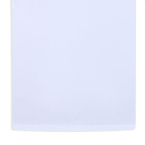 Camiseta básica de punto de algodón 100% personalizable ecológico Casual Logo transpirable blanco liso cuello redondo alta calidad sólido - Product Image 3