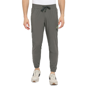 Pantalons de jogging décontractés pour hommes, coupe slim, style streetwear, printemps, avec plusieurs poches, nouveau style pour hommes et femmes, qualité élégante avec OEM - Product Image 1