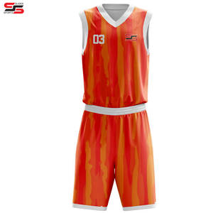 Uniforme de baloncesto reversible personalizado para hombre, ropa deportiva de baloncesto de secado rápido, ropa de baloncesto para jóvenes - Product Image 4