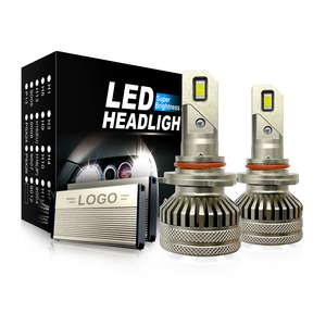 <span class=keywords><strong>Nouvelle</strong></span> ampoule de phare LED 9005 HB3 9006 HB4 100W Canbus 20000LM 12V H1 H3 H4 H7 H8 H11 PSX24W PSX26W 5202 880 881 Auto Lampade Led - Product Image 1