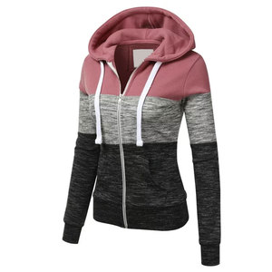 Sudadera con capucha corta de pana USA Teamwear para mujer, talla grande, informal, de invierno, con estampado de letras, bordado suelto, unisex - Product Image 3