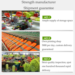 Gilet de sécurité réfléchissant haute visibilité avec logo personnalisé Gilet de travail en maille multi-poches pour la sécurité et la construction - Product Image 4