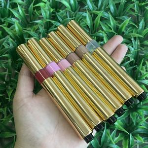 Trend texture spessa 6 colori senza formicolio senza bruciatura penna lucidalabbra color menta - Product Image 5