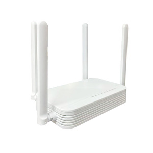 ZTE F688 Router - Dual Band WiFi 4GE+2POTS+USB+CATV
