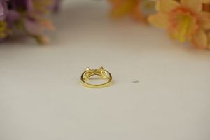 Anillo de diamante cultivado en laboratorio clásico corte redondo VS1 IGI SGL certificado Oro rosa oro plata boda joyería OEM ODM fabricante exportación - Product Image 5