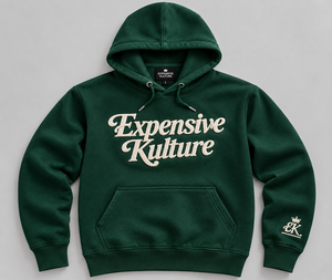 Sweat à capuche bleu brodé 100% coton, uni, hiver, avec poche avant, style streetwear décontracté - Product Image 3