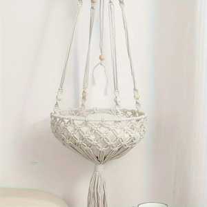 ที่นอนสัตว์เลี้ยงแบบแขวนทันสมัยเปลญวนสำหรับแมว macrame ที่ดีที่สุด - Product Image 1