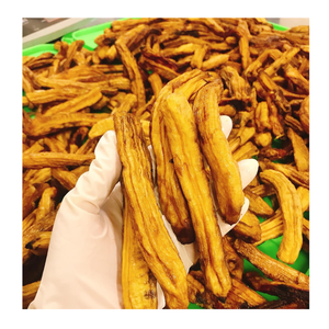 กล้วยอบแห้งแบบนิ่มหั่นเป็นชิ้นและบรรจุจากเวียดนามใช้ในการผลิตขนมขบเคี้ยวผลไม้กล้วยอบแห้งพร้อมส่ง - Product Image 6