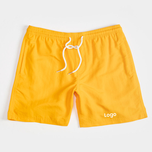 Top Selling Men's Hot Swimming Shorts Best Quality Export Oriented Quick Dry Summer Beach Short <b>Pants</b> Manufacturer From BD - Product Image 1