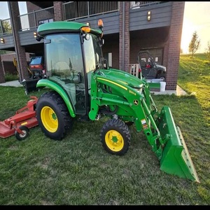 John Deeree 3039R Tracteur utilitaire compact 38.7 HP Livraison rapide Entièrement assemblé Qualité supérieure OEM ODM Personnalisé en stock - Product Image 4