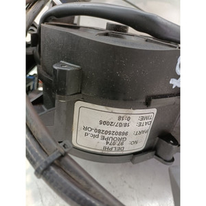 MOTOR DE PUERTA CORREDETA PEUGEOT 1007 1ª Serie 9680250280-OR 8HZ (05>) - Product Image 4