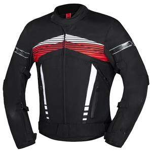 Chaqueta de motorista protectora blindada CE alta Unisex, chaqueta de motociclista textil para motocicleta, equipo deportivo de carreras para hombres y mujeres - Product Image 1