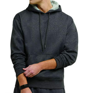 Sudadera con Capucha Personalizada para Hombre, de Invierno, de Forro Polar, Algodón Grueso Ecológico de 280 g, Unisex, con Logotipo, Corte Regular - Product Image 1