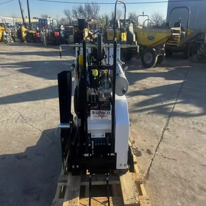Brand New Diamond CC 3538 self propelled walk behind <b>saw</b> - Product Image 1