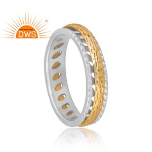 Latest Trending Fine Sterling Silver <b>Spinner</b> Band <b>Ring</b> Custom Jewelry For <b>Women</b> Gift For Her - Product Image 4