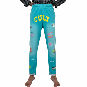 Nouveauté : Jogging pour homme en coton 100 % respirant et à séchage rapide, pantalon de jogging à prix avantageux, pantalon pour homme lavé - Product Image 1