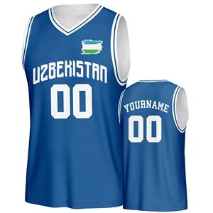 Exportateur OEM de maillots de basket-ball au Pakistan - Product Image 5